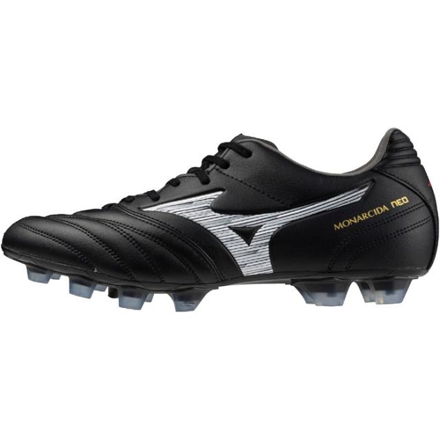 MIZUNO ミズノ モナルシーダ NEO 3 SW P1GA242401 ブラック×ホワイト サッカー スパイク