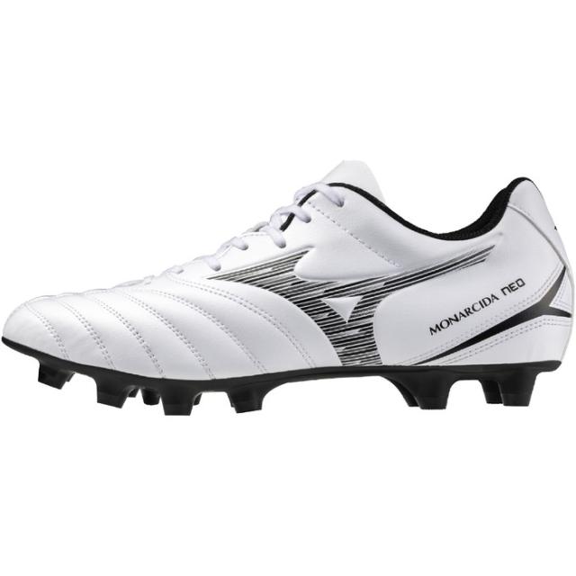 MIZUNO ミズノ モナルシーダ NEO 3 SELECT P1GA242509 ホワイト×ブラック サッカー スパイク_10