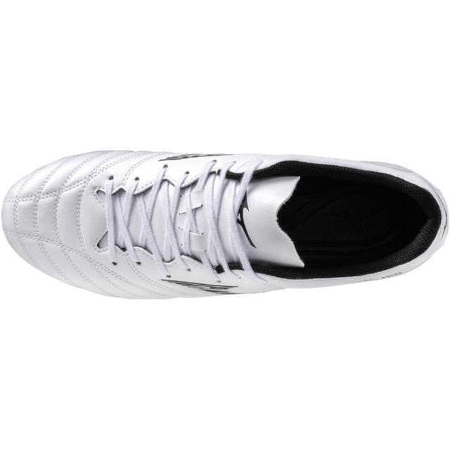 MIZUNO ミズノ モナルシーダ NEO 3 SELECT P1GA242509 ホワイト×ブラック サッカー スパイク_2