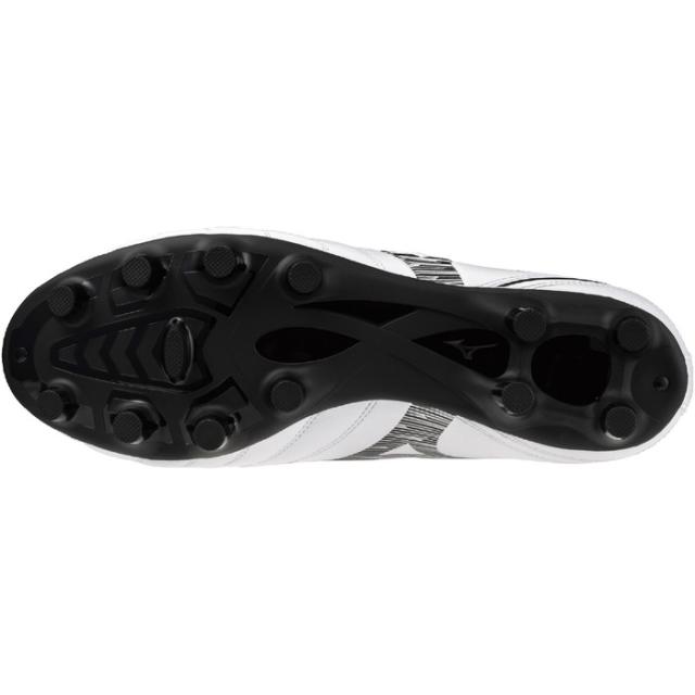 MIZUNO ミズノ モナルシーダ NEO 3 SELECT P1GA242509 ホワイト×ブラック サッカー スパイク_4
