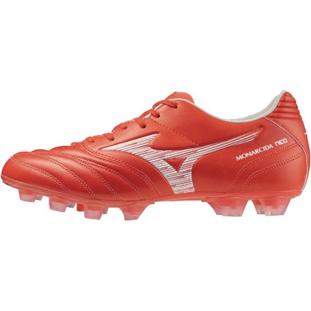 MIZUNO ミズノ モナルシーダ NEO 3 SW KL P1GA242760 レッド×ホワイト サッカー スパイク_10