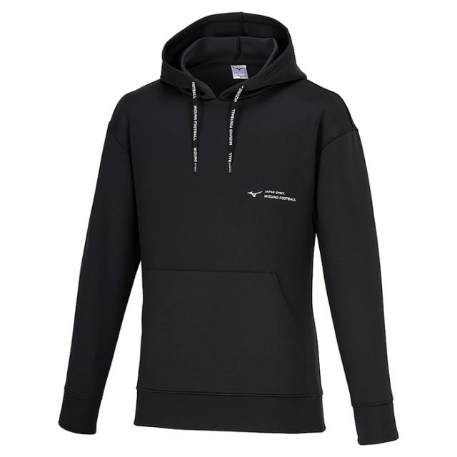 MIZUNO ミズノ PRO OFF HOODIE P2MCB06509 09 ブラック サッカー サッカーウェア