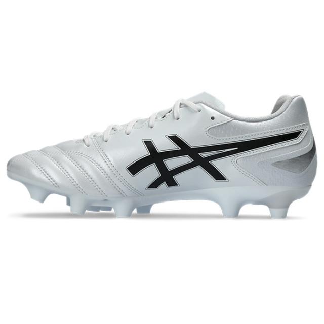 ミズノアルファ JAPAN（サッカー／フット ボール）　25.0cm タグあり ASICS アシックス DS LIGHT ADVANCE 1103A098-101 101 ホワイト