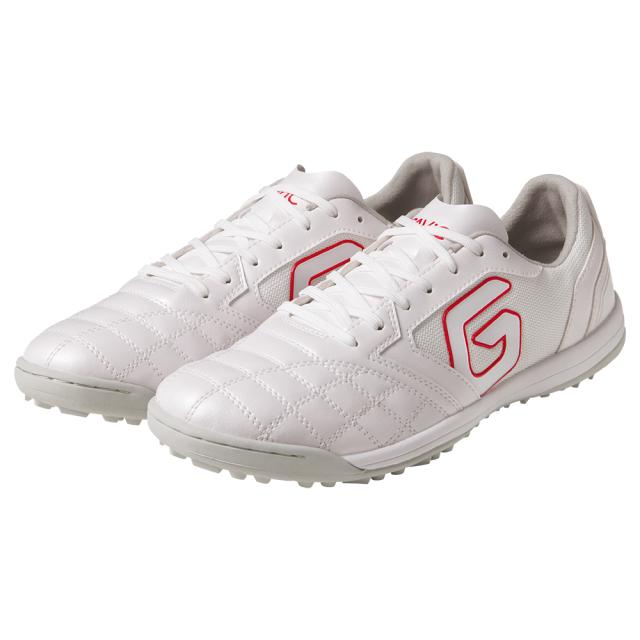GAVIC ガビック ジーアティテュードTF GS1031 Rich.WHT/Magenta.RED フットサル インドアの通販は 8,910円