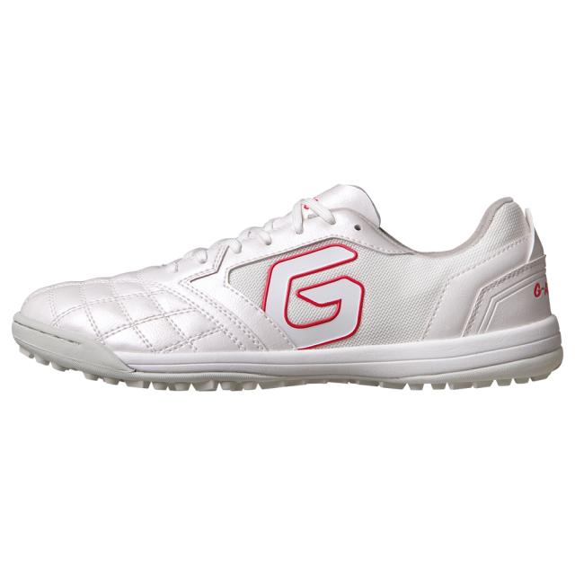 GAVIC ガビック ジーアティテュードTF GS1031 Rich.WHT/Magenta.RED フットサル インドア_1