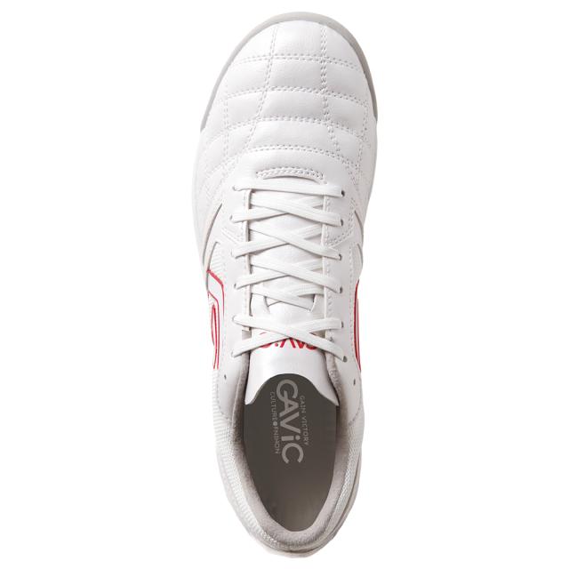 GAVIC ガビック ジーアティテュードTF GS1031 Rich.WHT/Magenta.RED フットサル インドア_3