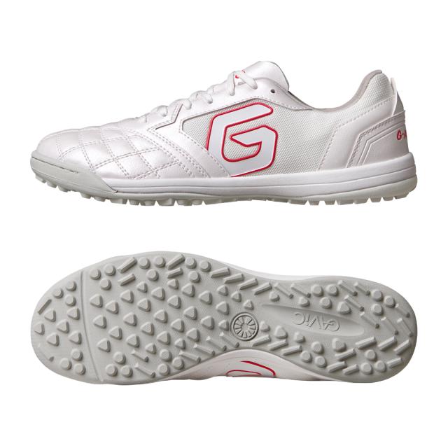 GAVIC ガビック ジーアティテュードTF GS1031 Rich.WHT/Magenta.RED フットサル インドア_5