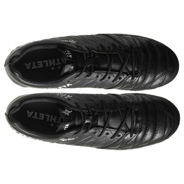 ATHLETA GRID SHELL 2.0 ブラック スパイク ATHLETA GRID SHELL 2.0 ブラック スパイク ATHLETA【アスレタ