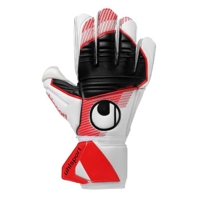 UHLSPORT ウールシュポルト アブソルートグリップ 1011351 01 ホワイトｘレッドｘブラック サッカー 小物その他