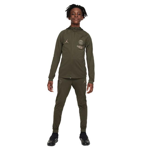 NIKE ナイキ YTH PSG DF STRKHD K4TH トラックスーツ FD7122 ラフグリーン サッカー ウェアその他の通販は 11,242円