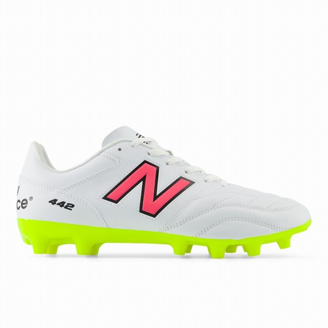 NEWBALANCE ニューバランス MS43HWH22E 442 V2 ACADEMY HG WHITE ホワイト サッカー スパイクの通販は