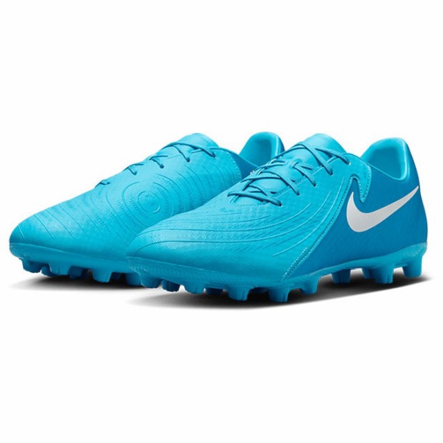 NIKE ナイキ FJ2551400 ファントム GX II ACADEMY HG 400 ブルー×ホワイト サッカー スパイク