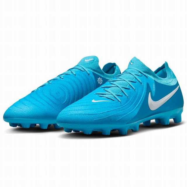 NIKE ナイキ FJ2555400 ファントム GX II PRO HG 400 ブルー×ホワイト サッカー スパイク