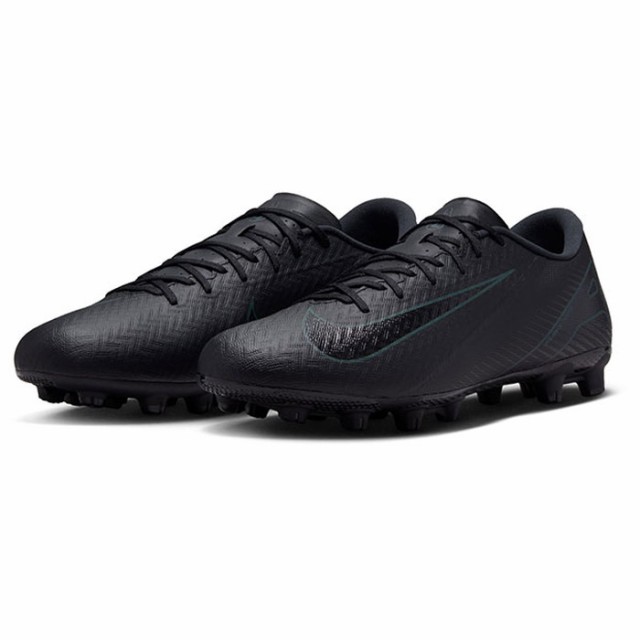 NIKE ナイキ FQ8431002 ズーム ヴェイパー 16 ACADEMY HG 002 ブラック サッカー スパイク