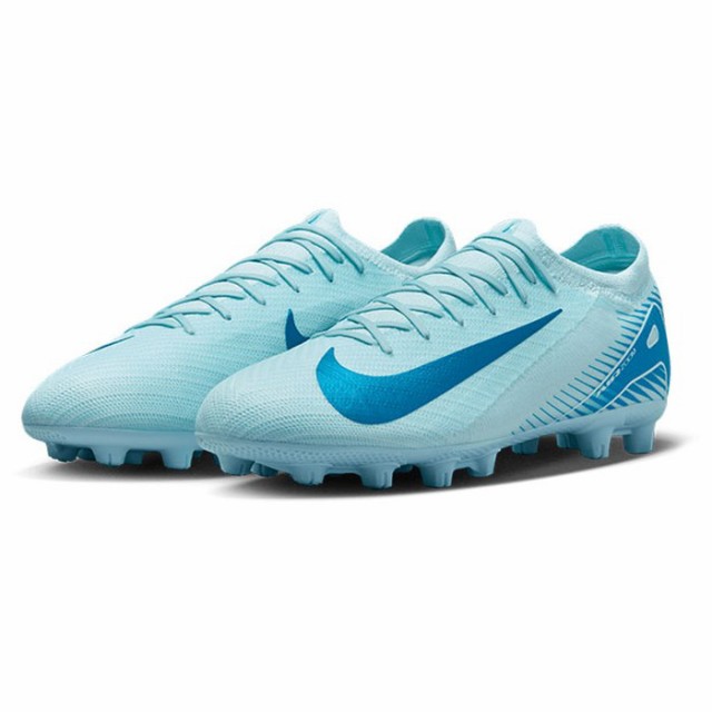 NIKE ナイキ FQ8686400 ズーム ヴェイパー 16 PRO HG 400 GLACIER BLUE/BLUE ORBIT サッカー スパイク