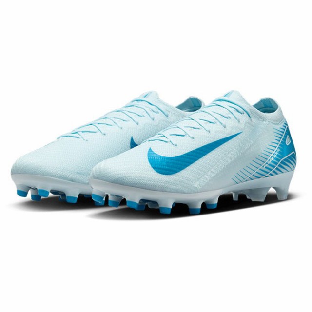 NIKE ナイキ FQ8693400 ズーム ヴェイパー 16 ELITE AG-PRO 400 GLACIER BLUE/BLUE ORBIT サッカー スパイク