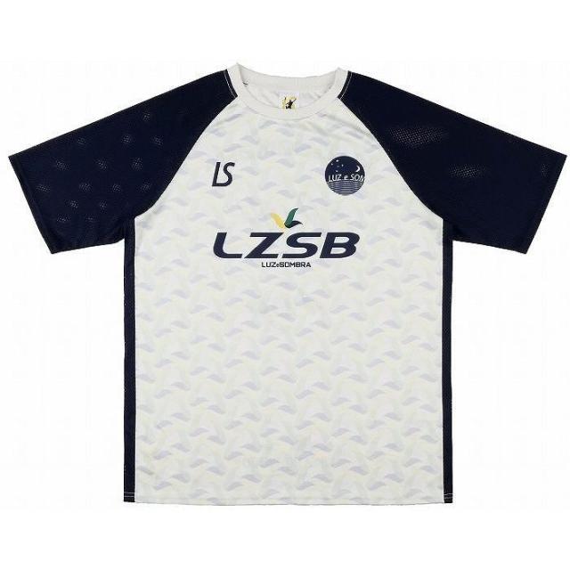 LUZESOMBRA ルースイソンブラ L1243010 BF PRA SHIRT 001WHT ウェア プラシャツ