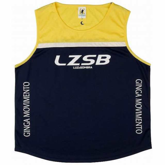 LUZESOMBRA ルースイソンブラ L1243014 BF NOSLEEVE TOP 031NVY ウェア ノースリーブシャツ