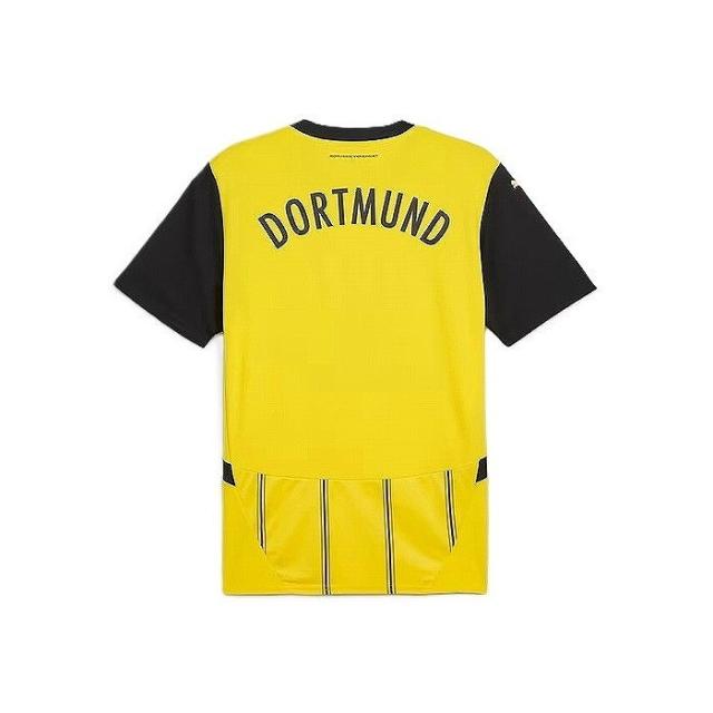 PUMA プーマ 774946 01 ドルトムント 24/25 半袖 ホーム レプリカ サッカー ウェア_1