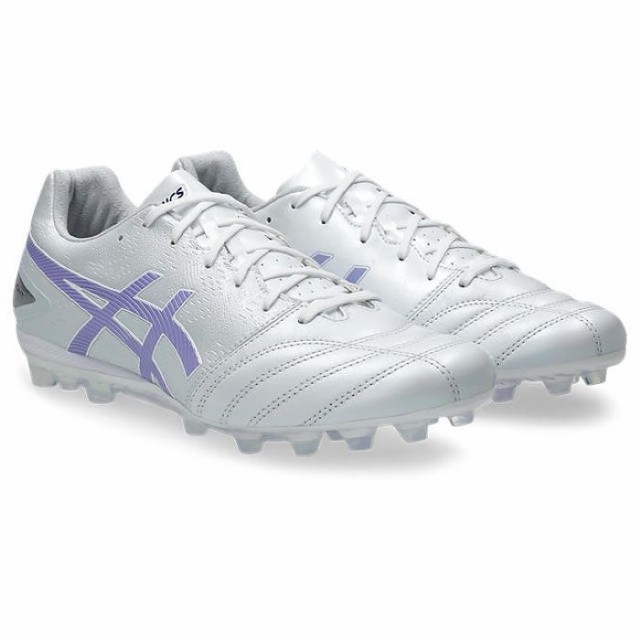 ASICS アシックス DS LIGHT PRO AG 1103A096-102 ホワイト×パープル サッカー スパイク