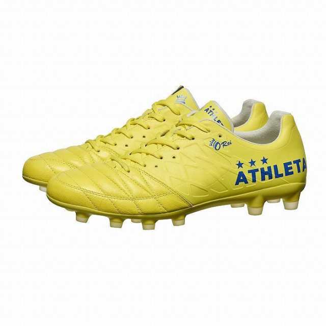 ATHLETA アスレタ 10018.29 O-Rei T7 FYEL フラッシュイエロー サッカー スパイクの通販は 12,791円