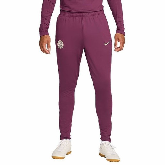 NIKE ナイキ FN9429 610 パリサンジェルマンDRY-FITストライクパンツ ボルドー サッカー トレーニングパンツ ウェア