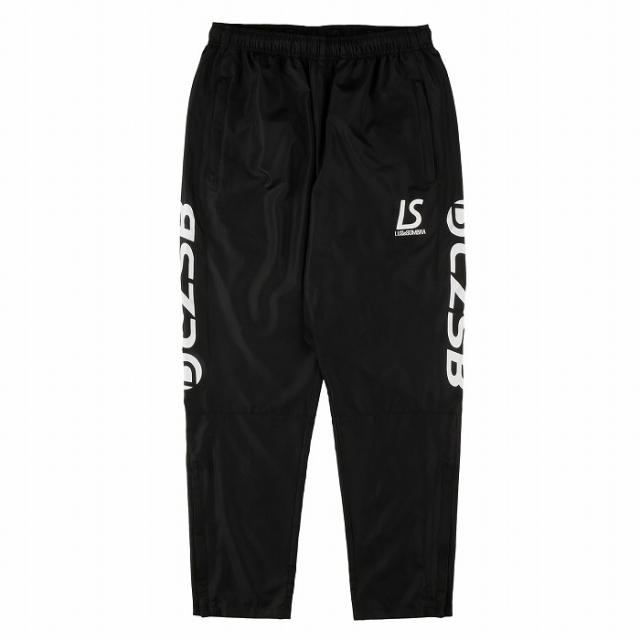 LUZESOMBRA ルースイソンブラ LZSB PISTE LONG PANTS(ブラック) L1242106 005BLK フットサル ピステパンツ