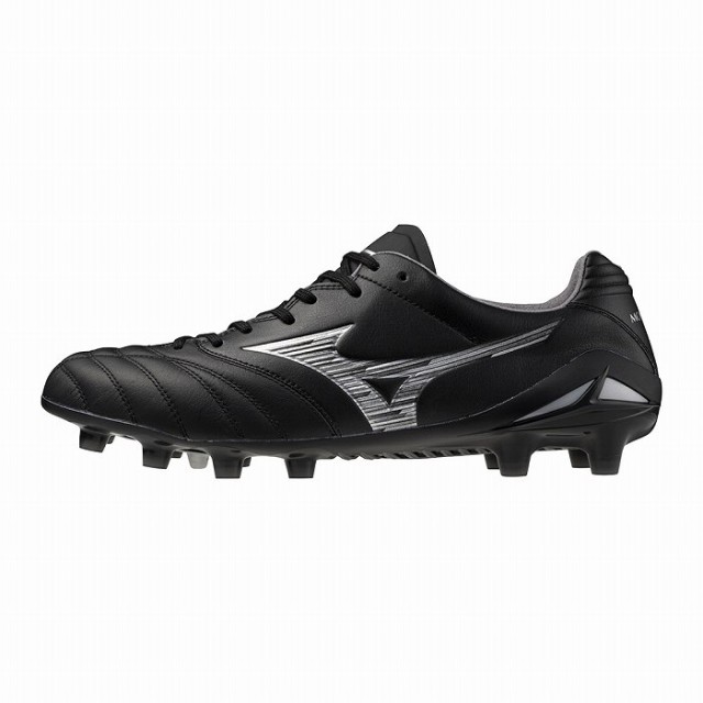 MIZUNO ミズノ モナルシーダネオ3 ELITE(ブラック×シルバー) P1GA242003 サッカー スパイク