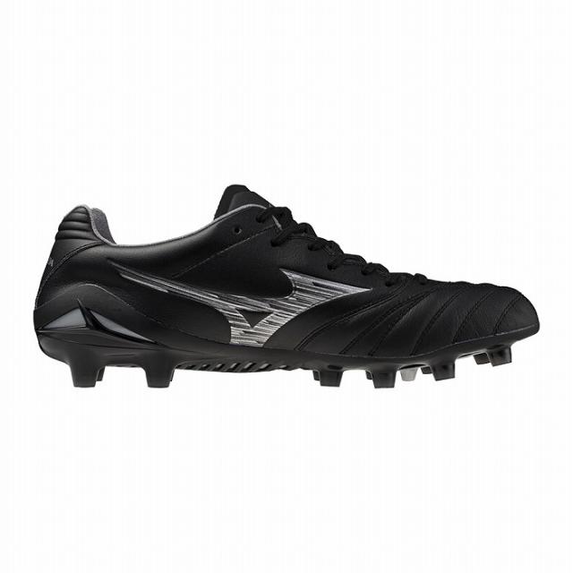 MIZUNO ミズノ モナルシーダネオ3 ELITE(ブラック×シルバー) P1GA242003 サッカー スパイク_1