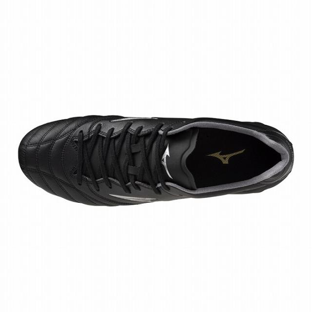 MIZUNO ミズノ モナルシーダネオ3 ELITE(ブラック×シルバー