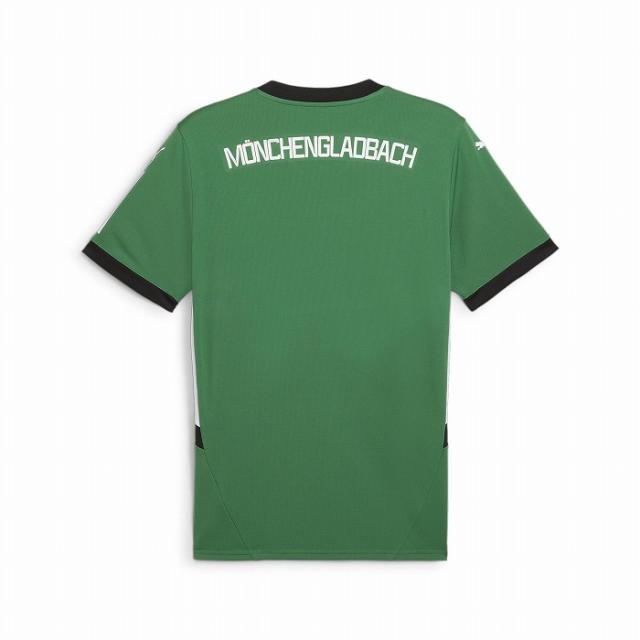 PUMA プーマ ボルシアメンヒェングラードバッハ 24-25 アウェイ レプリカユニフォーム(グリーン) 774868 07 サッカー レプリカ_1