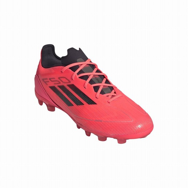 ADIDAS アディダス ジュニア F50 PRO HG/AG(オレンジ) JH7438 サッカー ジュニアスパイク