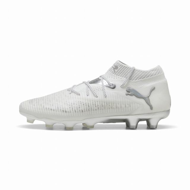 PUMA プーマ フューチャー 8 アルティメット HG/AG(ホワイト) 10836004 サッカー スパイク_1