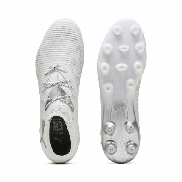 PUMA プーマ フューチャー 8 アルティメット HG/AG(ホワイト) 10836004 サッカー スパイク_5