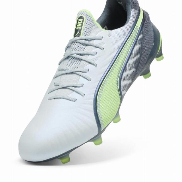 PUMA プーマ キング アルティメット FG(ライトブルー) 107809 03