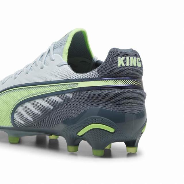 PUMA プーマ キング アルティメット FG(ライトブルー) 107809 03
