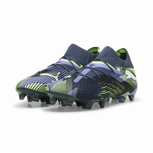 専用です！ PUMA プーマ フューチャー7 アルティメット FG(ネイビー) 107916