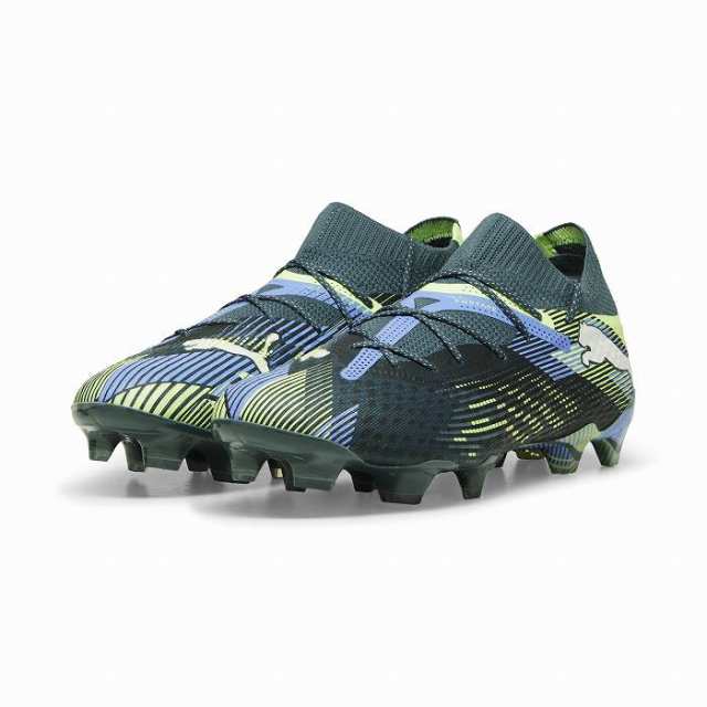 PUMA プーマ フューチャー7 アルティメット FG(ネイビー) 107916 03 サッカー スパイク 天然芝用