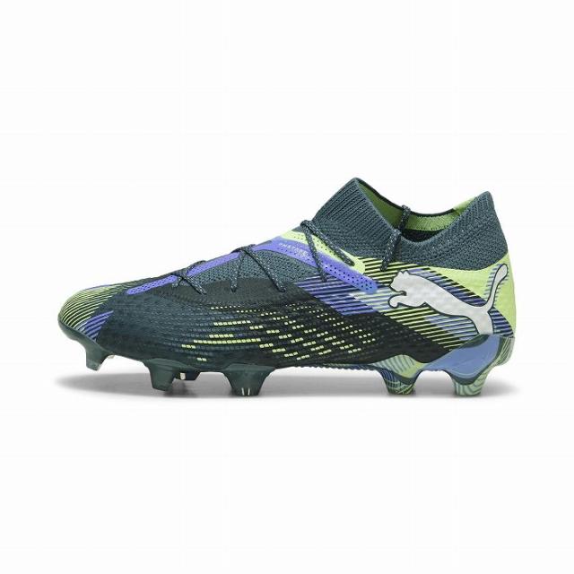 PUMA プーマ フューチャー7 アルティメット FG(ネイビー) 107916 03 サッカー スパイク 天然芝用_1