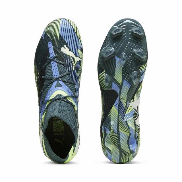 PUMA プーマ フューチャー7 アルティメット FG(ネイビー) 107916 03 サッカー スパイク 天然芝用_5