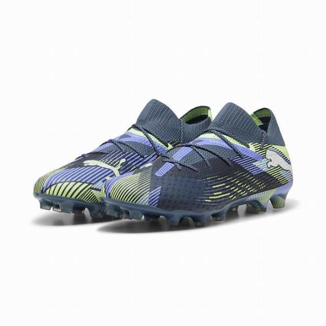 PUMA プーマ フューチャー7 アルティメット HG/AG(ネイビー) 107921 03 サッカー スパイク