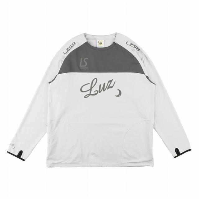 【確認用】 LUZESOMBRA ルースイソンブラ LS 2WAY SIDEZIP CREW TOP(ライト