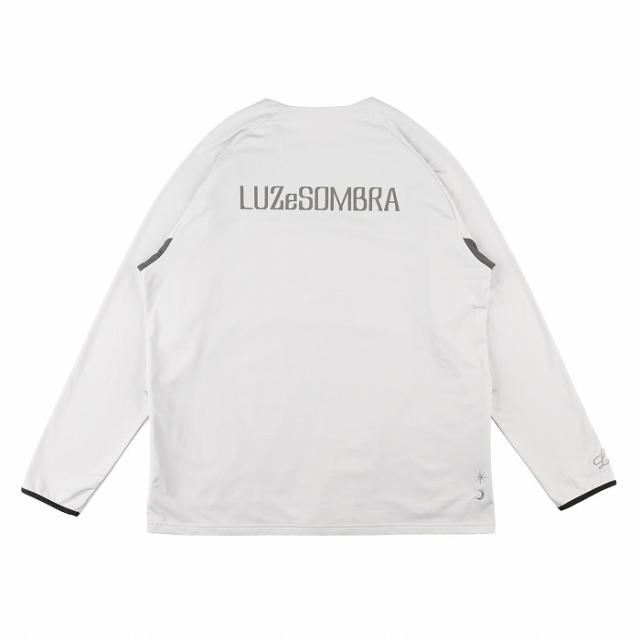 【確認用】 LUZESOMBRA ルースイソンブラ LS 2WAY SIDEZIP CREW TOP(ライト
