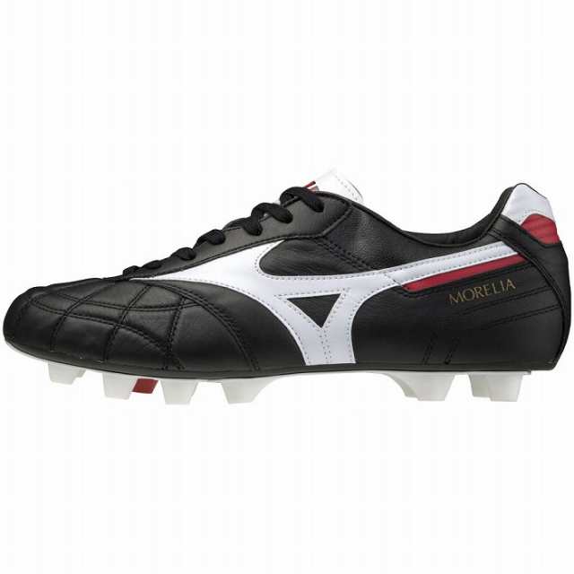 MIZUNO ミズノ モレリア 2 JAPAN クロスステッチ(ブラック) P1GA200201 サッカー スパイク