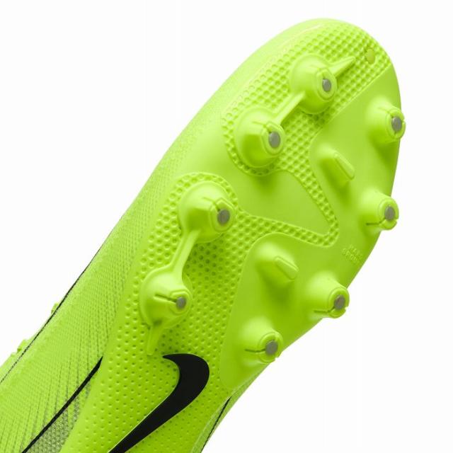 NIKE ナイキ ZOOM VAPOR 16 ACADEMY HG(イエロー) FQ8431 700 サッカー