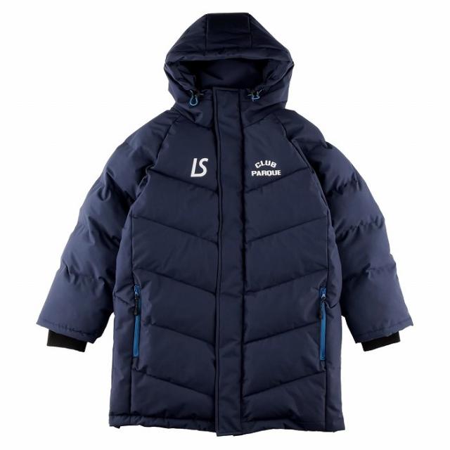 ルースイソンブラ 中綿コート 水色 ルースイソンブラ 中綿コート 水色 美品】LUZeSOMBRA 中綿入り