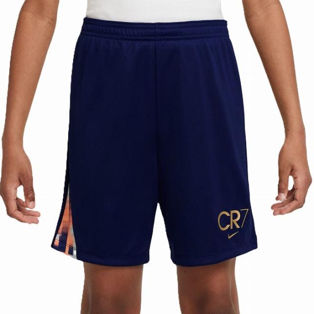 NIKE ナイキ JR CR7 ACD23 ショートパンツ(ネイビー) HF4346 492 ジュニア プラパンツ