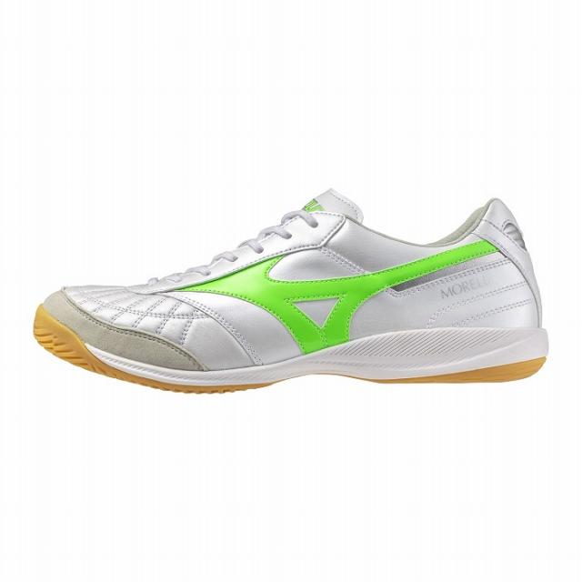 モレリア　サラ JP IN MIZUNO ミズノ モレリア サラ JAPAN IN(レッド×ホワイト