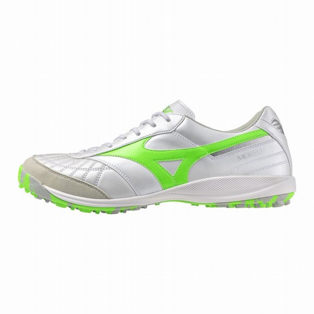 MIZUNO ミズノ モレリア サラ JAPAN TF(ホワイト×グリーン