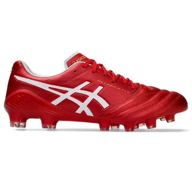 ASICS アシックス DS LIGHT X-FLY 5(クラシックレッド×ホワイト ASICS アシックス DS LIGHT X-FLY 5(クラシックレッド×ホワイト